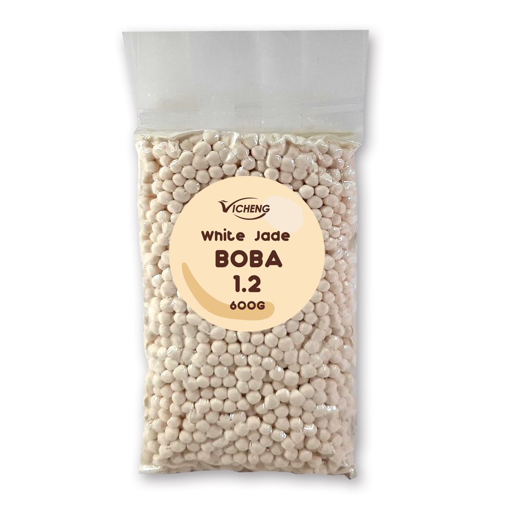 White Jade Tapioca Boba 1.2 600G